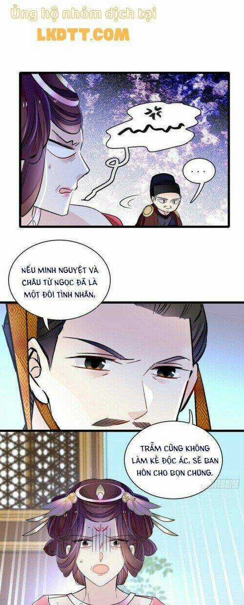 TỰ CẨM - Chapter 154 - Trang 12