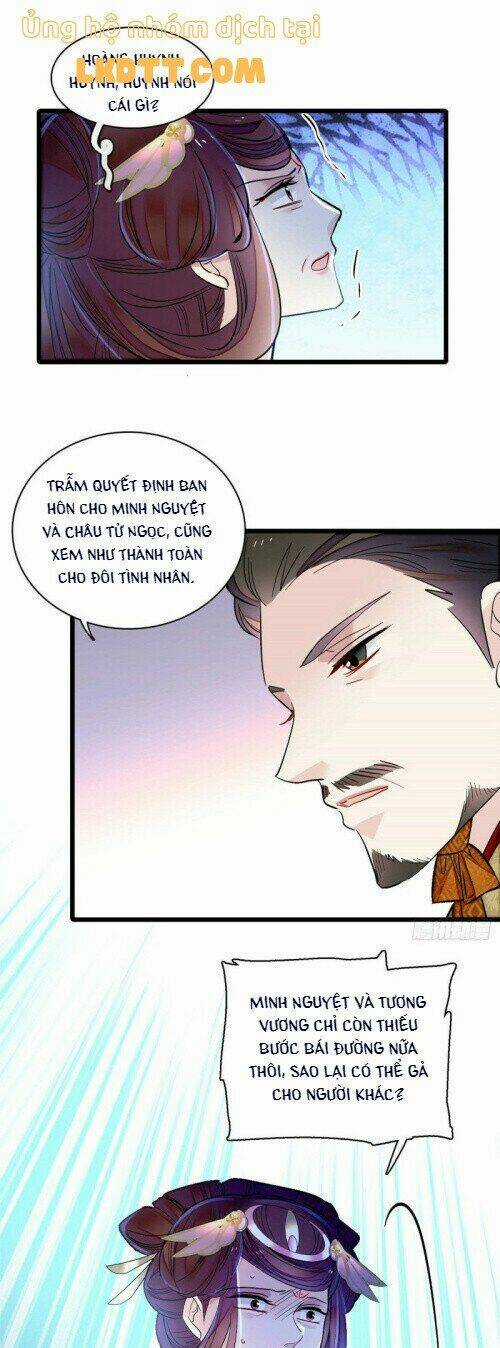 TỰ CẨM - Chapter 154 - Trang 14