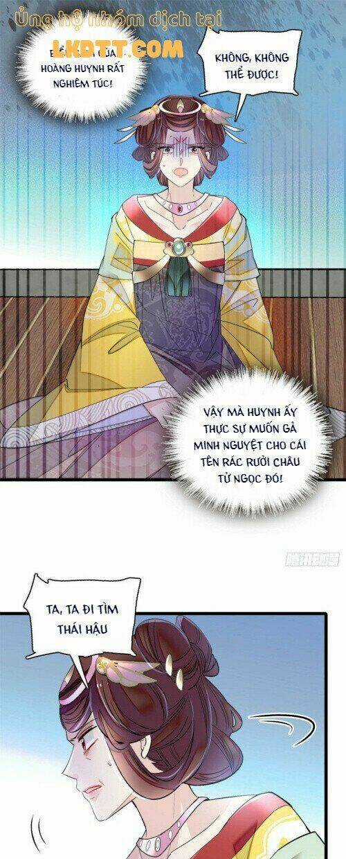 TỰ CẨM - Chapter 154 - Trang 16