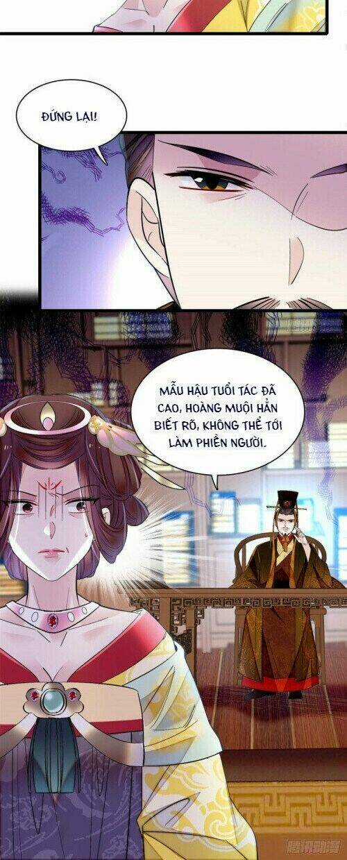 TỰ CẨM - Chapter 154 - Trang 17