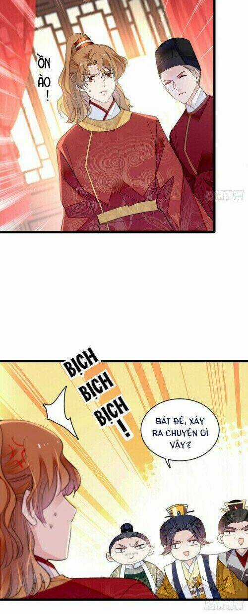 TỰ CẨM - Chapter 154 - Trang 21