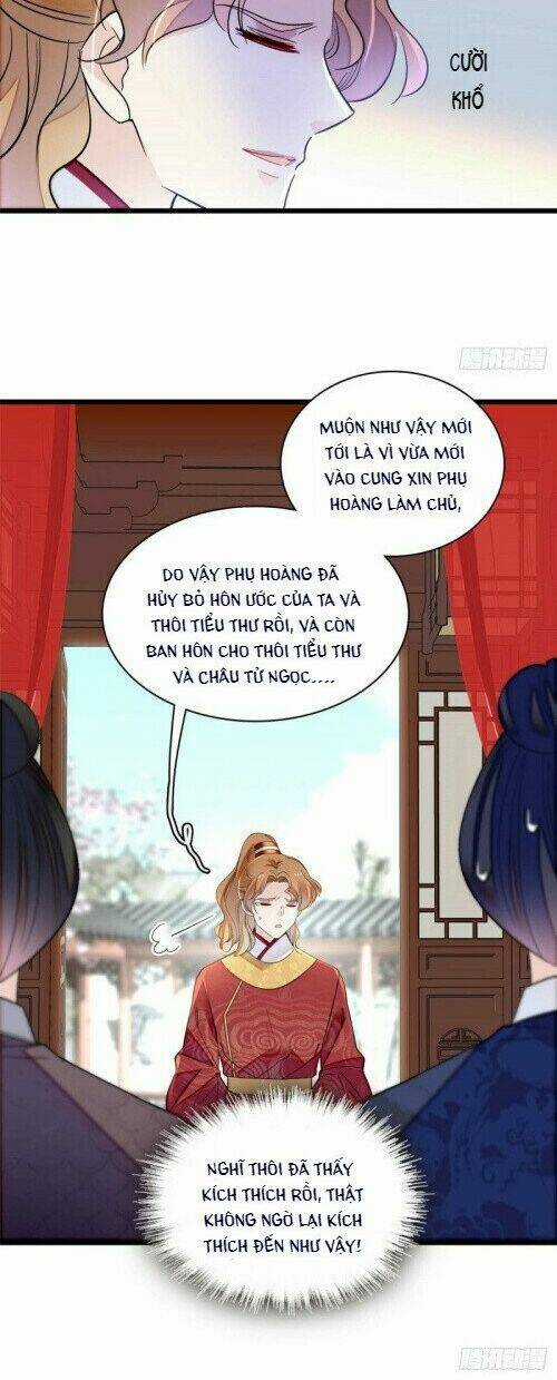 TỰ CẨM - Chapter 154 - Trang 23