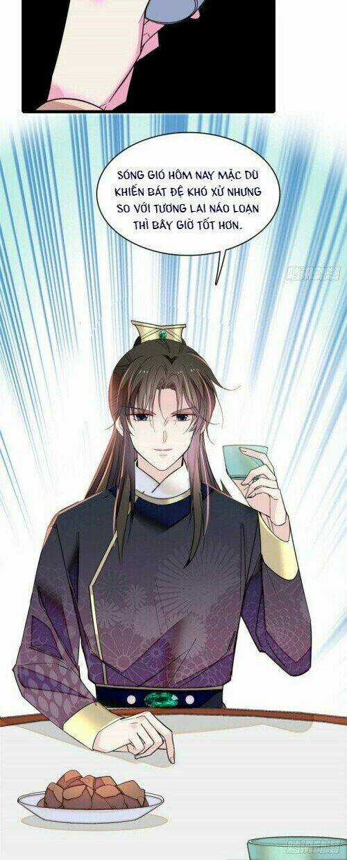 TỰ CẨM - Chapter 154 - Trang 25