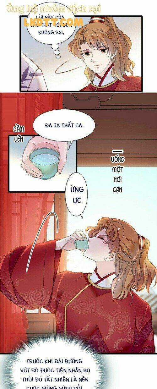 TỰ CẨM - Chapter 154 - Trang 26