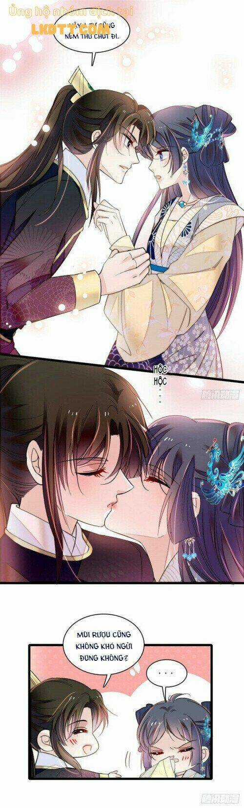 TỰ CẨM - Chapter 154 - Trang 30