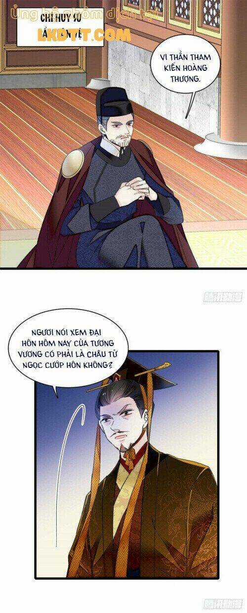 TỰ CẨM - Chapter 154 - Trang 4