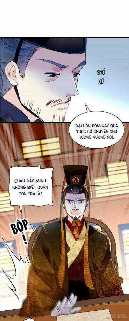 TỰ CẨM - Chapter 154 - Trang 5