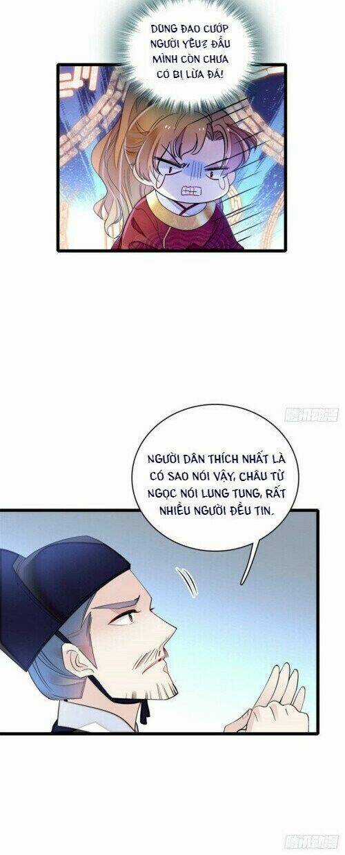 TỰ CẨM - Chapter 154 - Trang 7