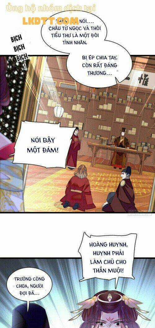TỰ CẨM - Chapter 154 - Trang 8