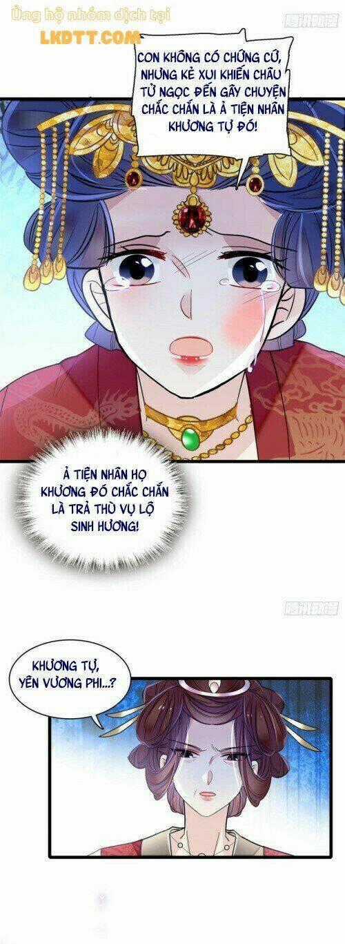 TỰ CẨM - Chapter 155 - Trang 13