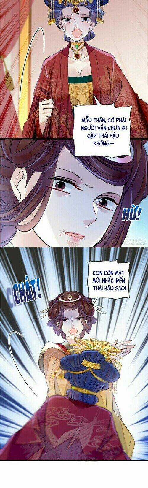 TỰ CẨM - Chapter 155 - Trang 10