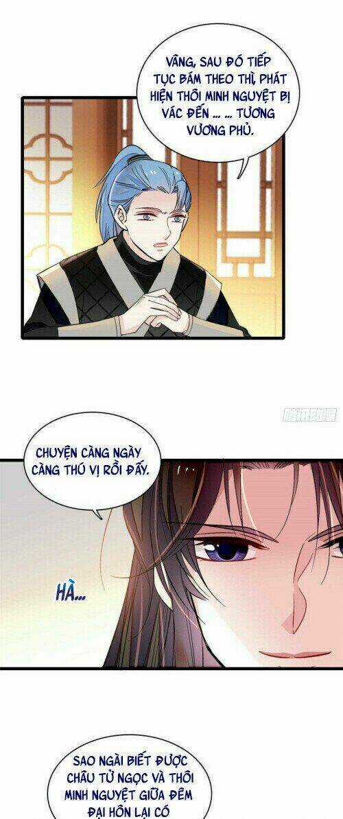 TỰ CẨM - Chapter 156 - Trang 11