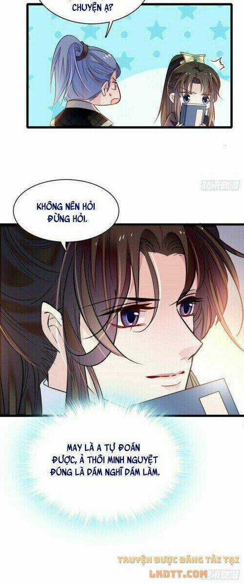 TỰ CẨM - Chapter 156 - Trang 12