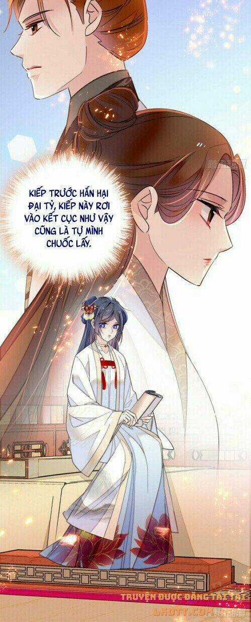 TỰ CẨM - Chapter 156 - Trang 16