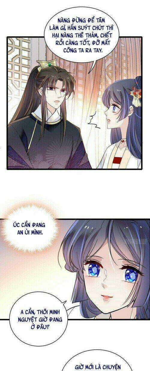 TỰ CẨM - Chapter 156 - Trang 17