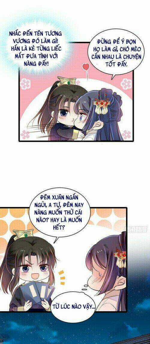 TỰ CẨM - Chapter 156 - Trang 19