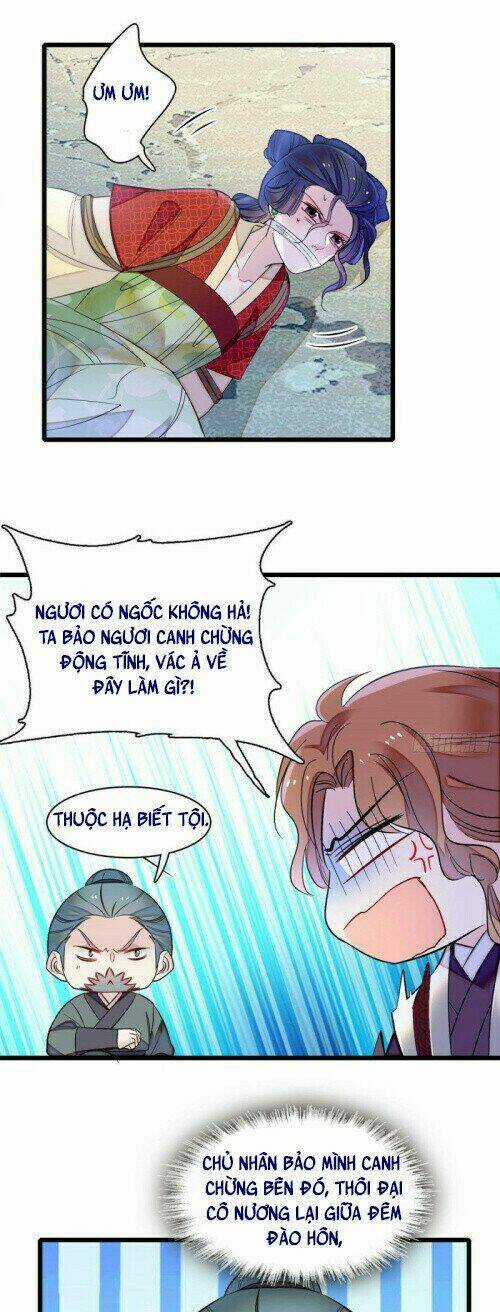 TỰ CẨM - Chapter 156 - Trang 21