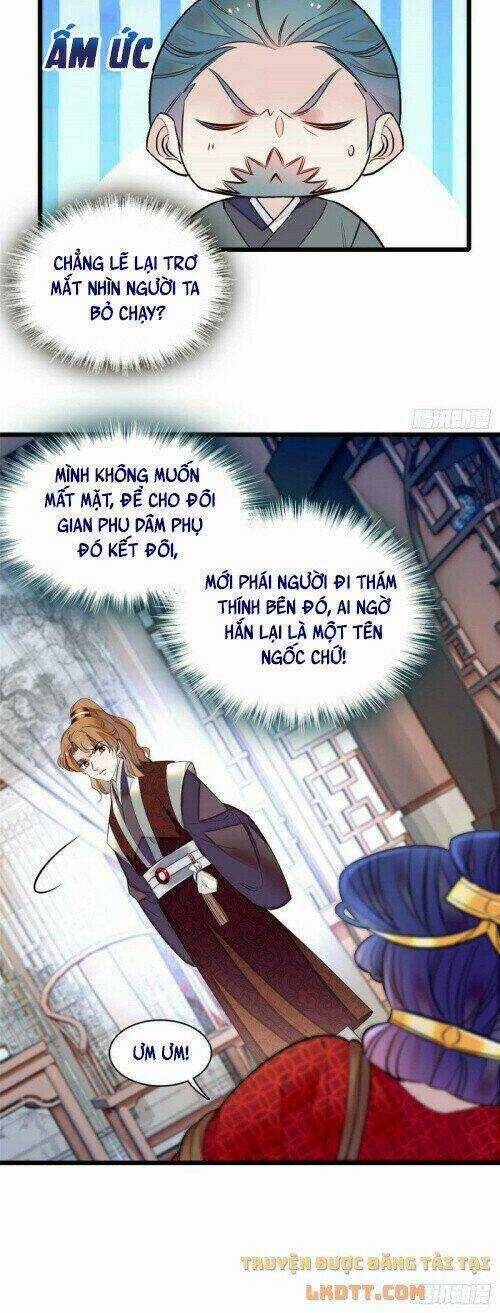 TỰ CẨM - Chapter 156 - Trang 22