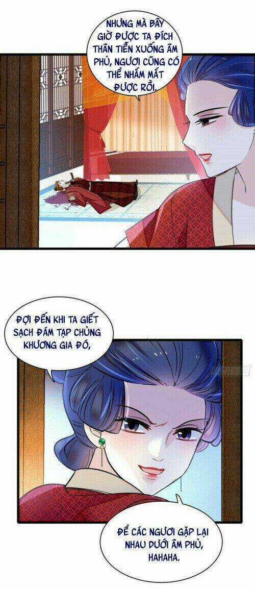 TỰ CẨM - Chapter 156 - Trang 7