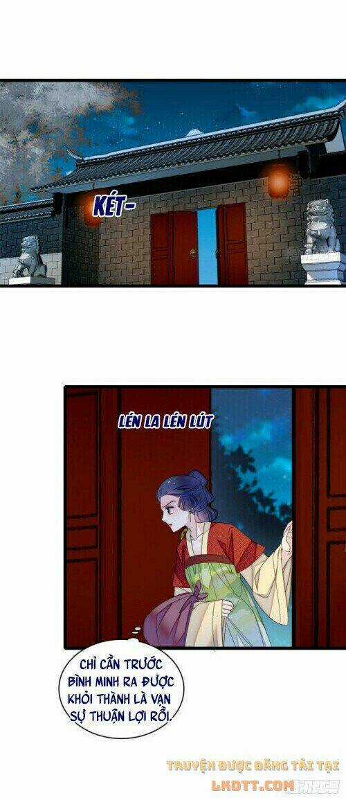 TỰ CẨM - Chapter 156 - Trang 8