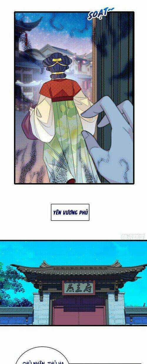 TỰ CẨM - Chapter 156 - Trang 9