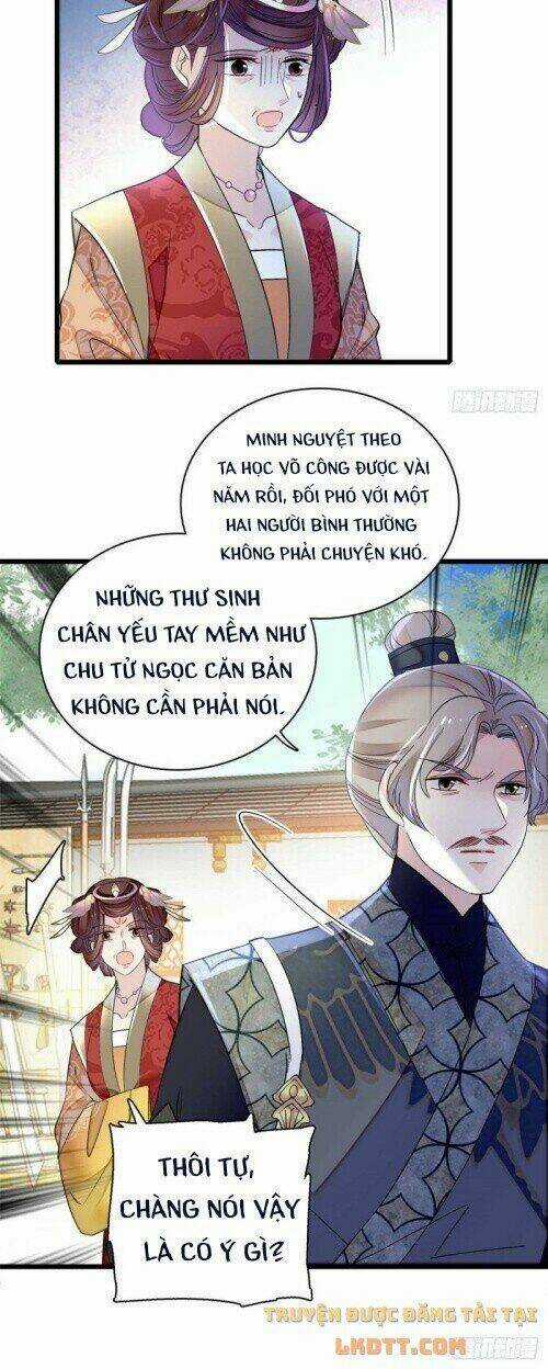TỰ CẨM - Chapter 157 - Trang 11