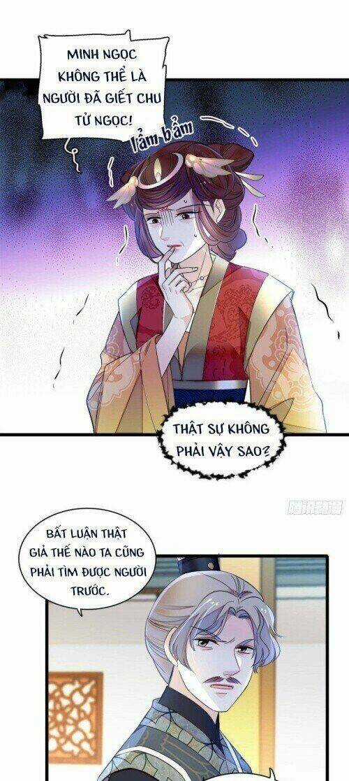 TỰ CẨM - Chapter 157 - Trang 12