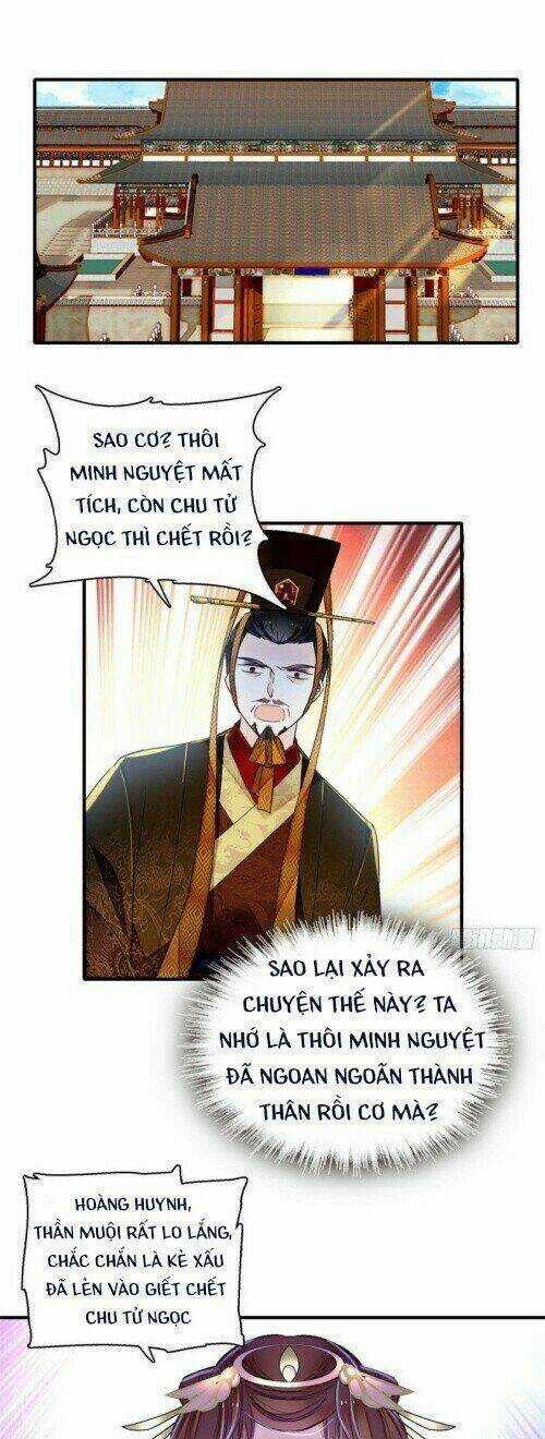 TỰ CẨM - Chapter 157 - Trang 18