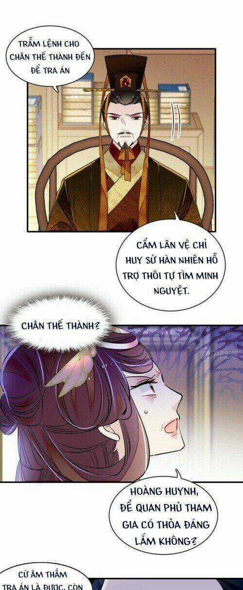 TỰ CẨM - Chapter 157 - Trang 20