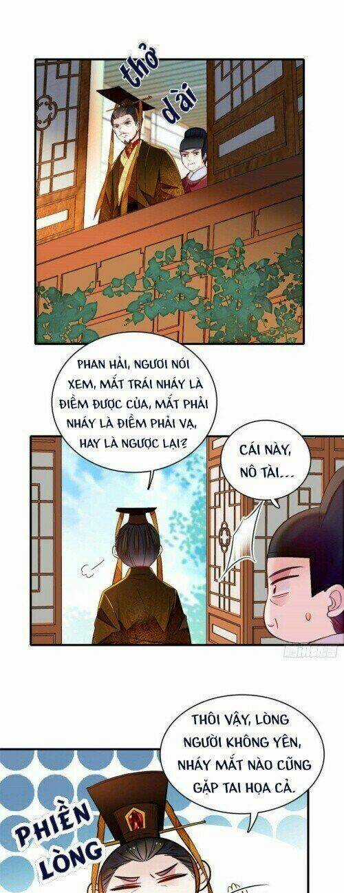 TỰ CẨM - Chapter 157 - Trang 22