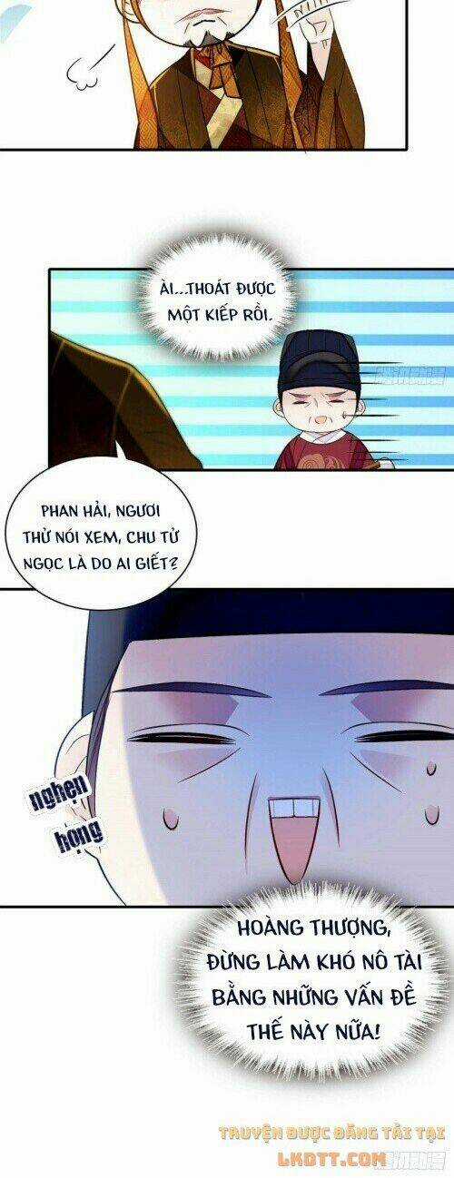 TỰ CẨM - Chapter 157 - Trang 23