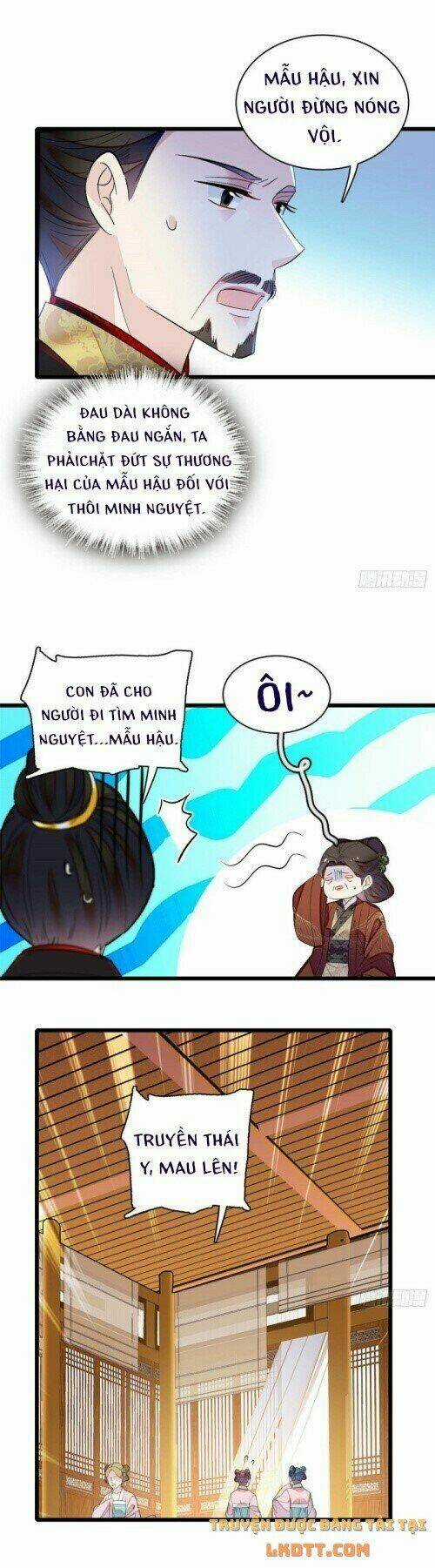 TỰ CẨM - Chapter 157 - Trang 26