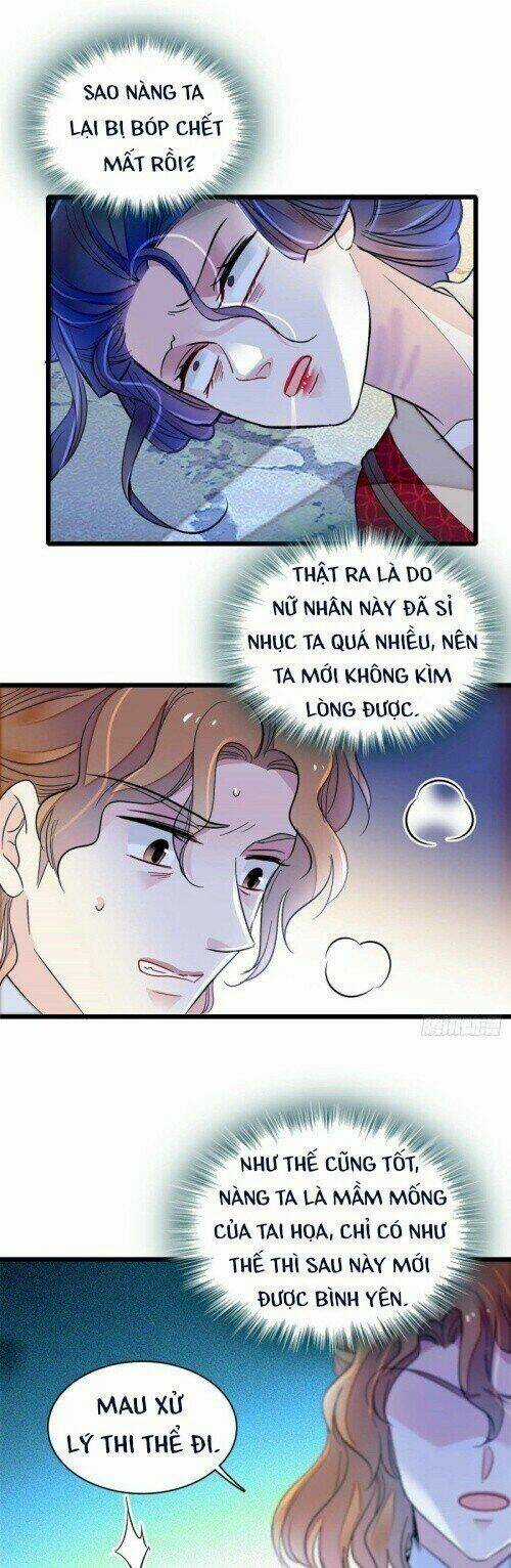 TỰ CẨM - Chapter 157 - Trang 4