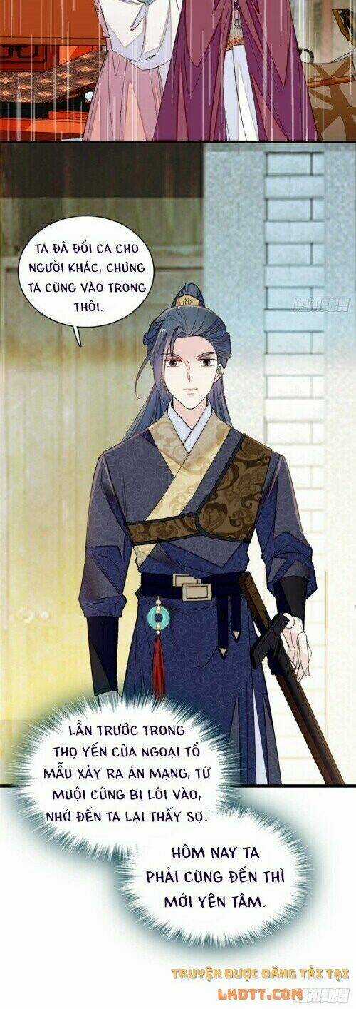 TỰ CẨM - Chapter 157 - Trang 33