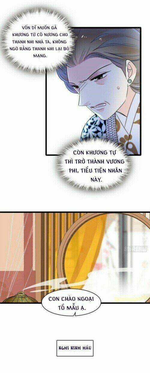 TỰ CẨM - Chapter 157 - Trang 36