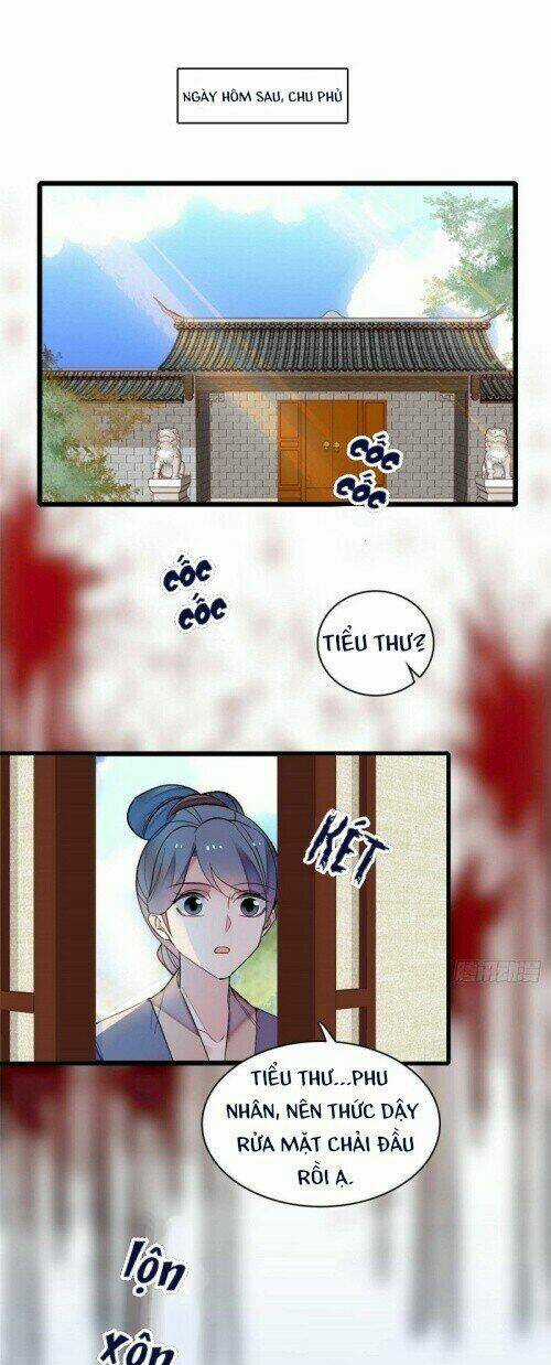 TỰ CẨM - Chapter 157 - Trang 6