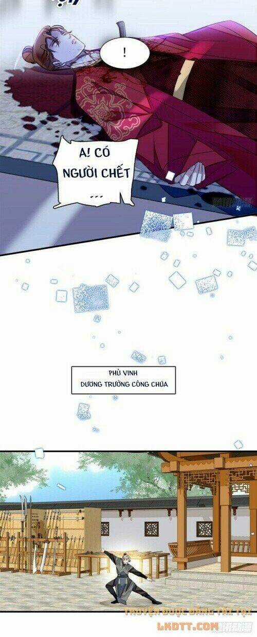 TỰ CẨM - Chapter 157 - Trang 7