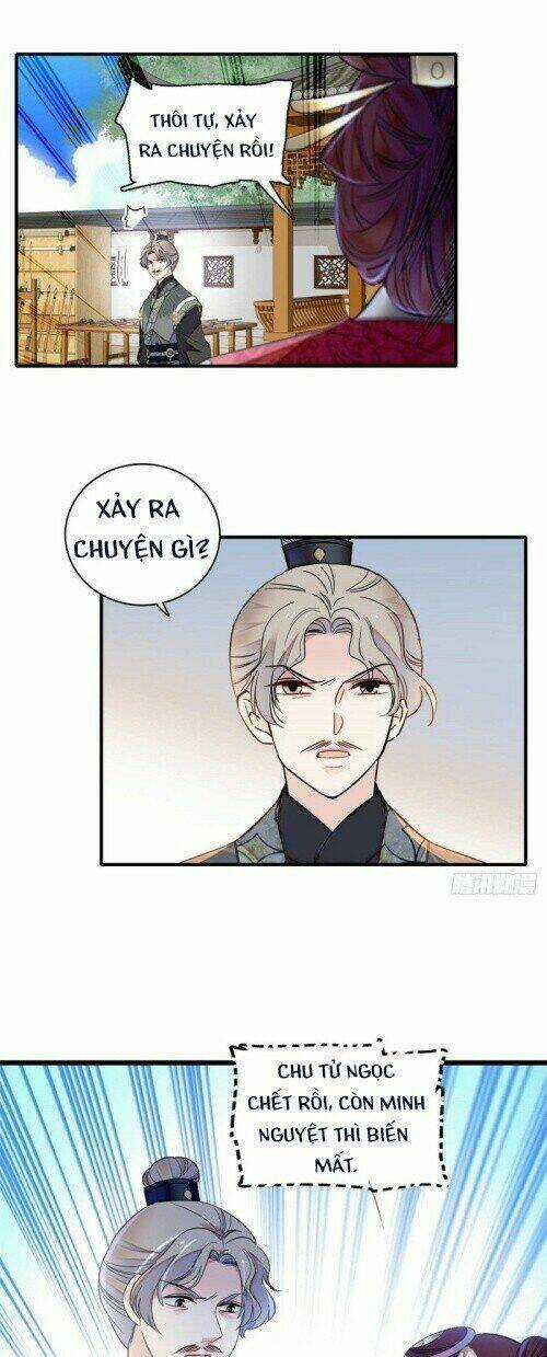 TỰ CẨM - Chapter 157 - Trang 8