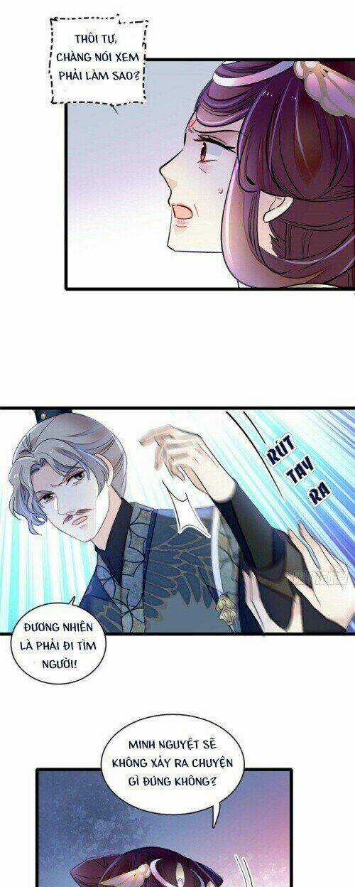 TỰ CẨM - Chapter 157 - Trang 10