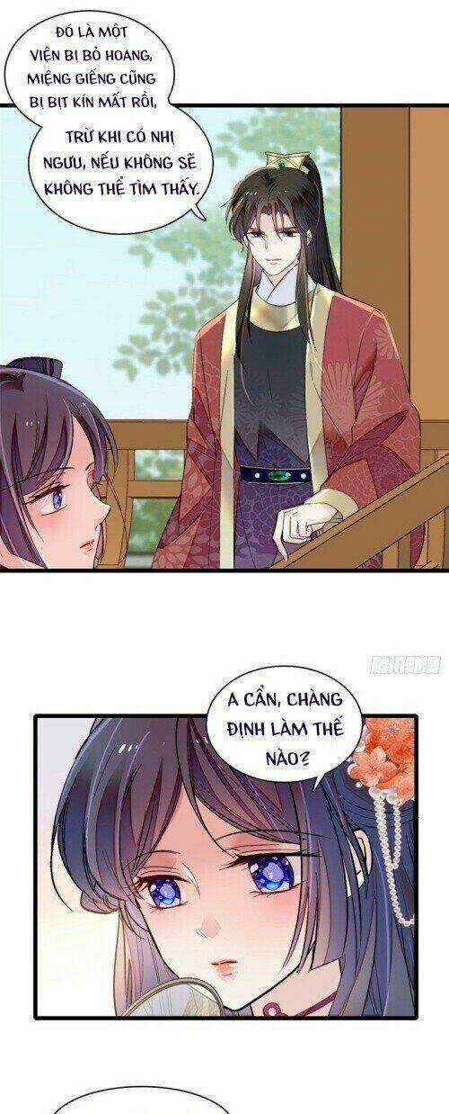 TỰ CẨM - Chapter 158 - Trang 11