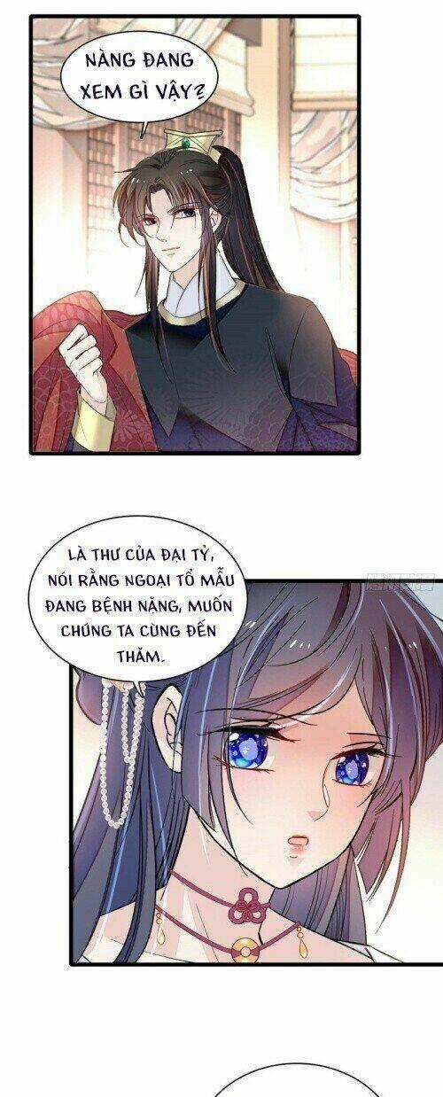 TỰ CẨM - Chapter 158 - Trang 19