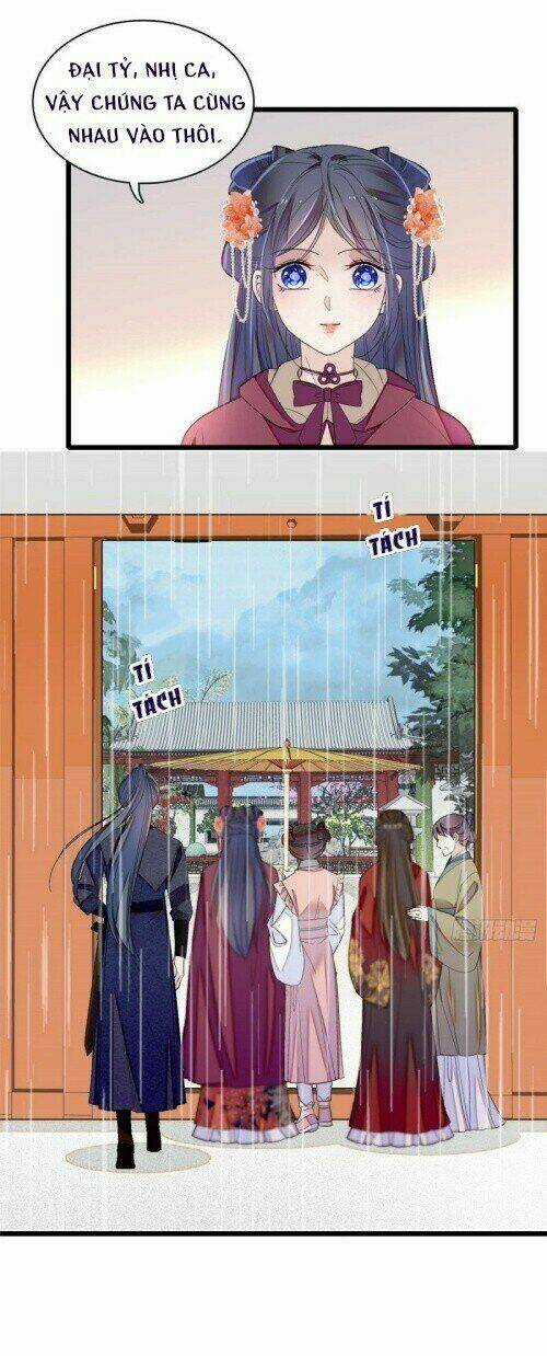 TỰ CẨM - Chapter 158 - Trang 25