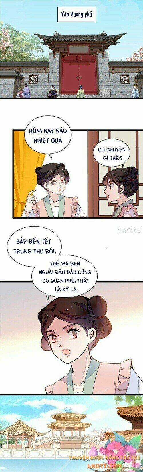 TỰ CẨM - Chapter 158 - Trang 4