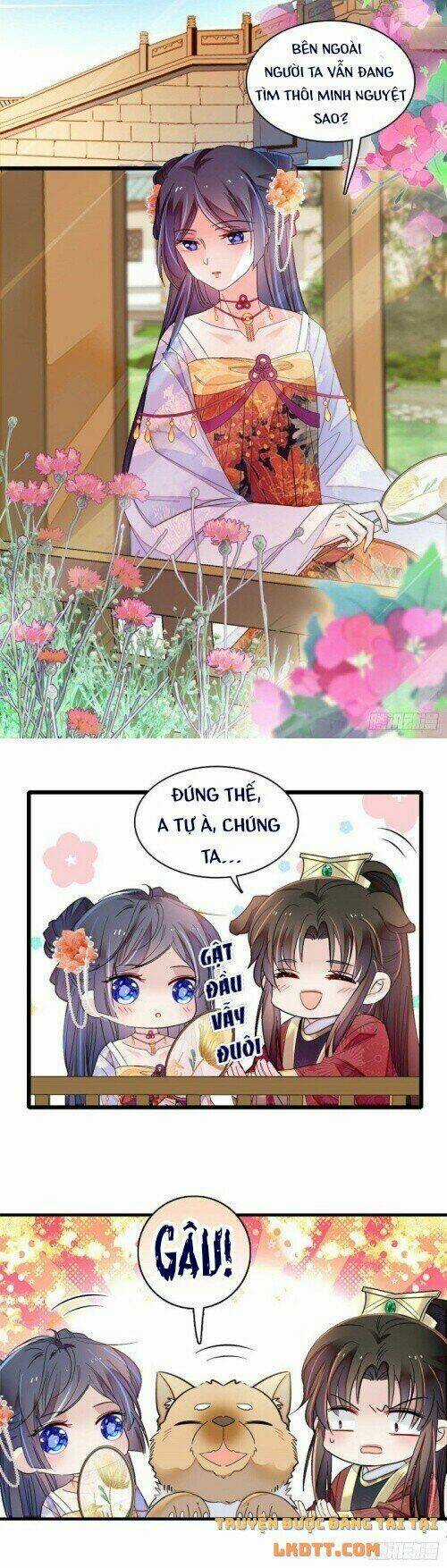 TỰ CẨM - Chapter 158 - Trang 5