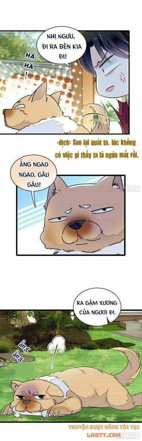 TỰ CẨM - Chapter 158 - Trang 6