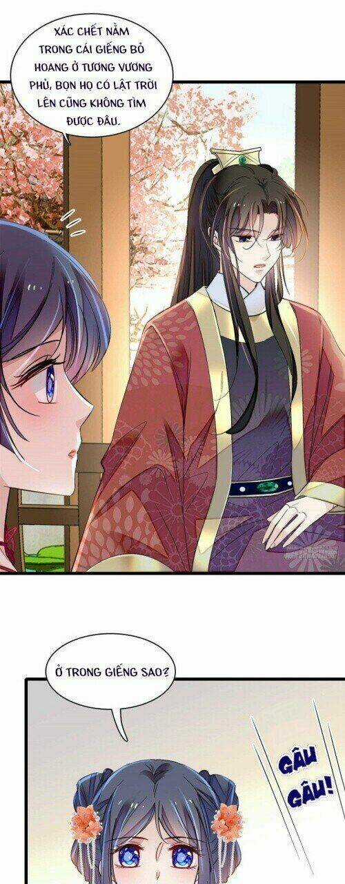 TỰ CẨM - Chapter 158 - Trang 7