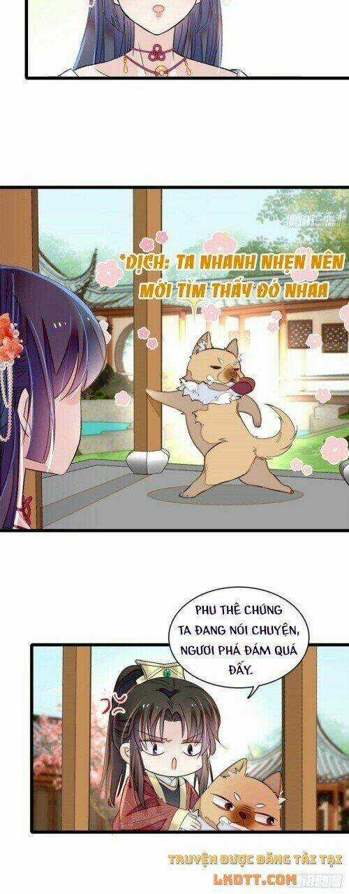 TỰ CẨM - Chapter 158 - Trang 8