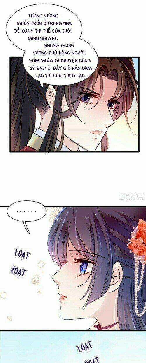 TỰ CẨM - Chapter 158 - Trang 9