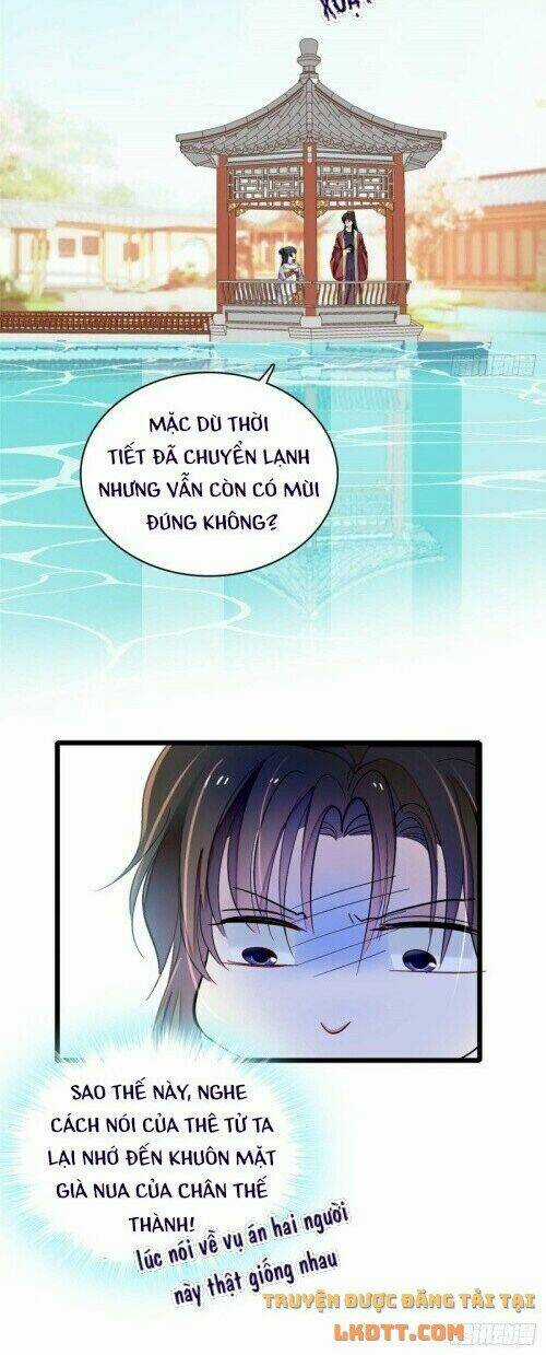 TỰ CẨM - Chapter 158 - Trang 10