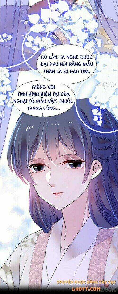 TỰ CẨM - Chapter 159 - Trang 11